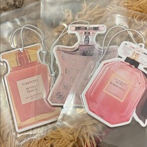 Tom Ford variety air fresheners you get 3